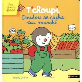 Livre choupi doudou - :, se