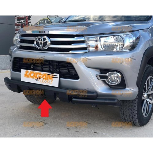 Pare buffle pour - toyota, hilux