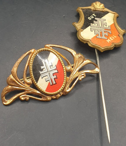 Insigne membre club - membre, de