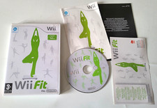 Wii Fit - Nintendo Wii - PAL -