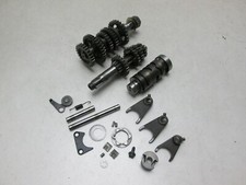 Boîte de vitesses boîte