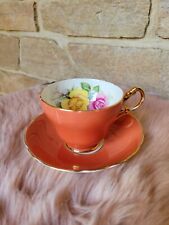 ANCIENNE TASSE ET SOUCOUPE