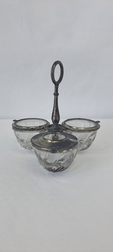 Serviteur condiments - serviteur,
