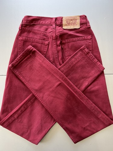 Vintage 90s 534 - levis, tapered