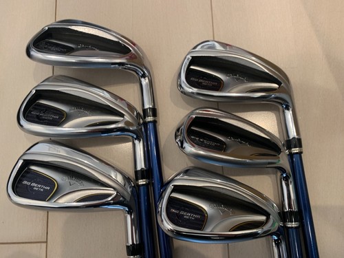 Set fers callaway - set, de