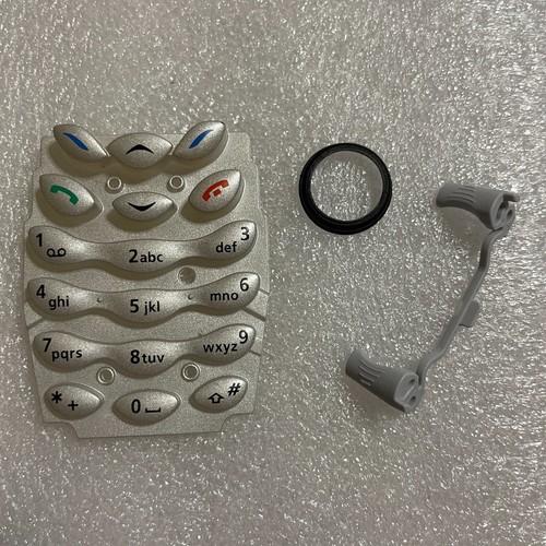 Nokia 3410 keypad latin - keypad,