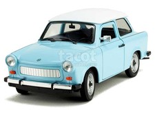 Trabant 601 1989 - Welly 1/24