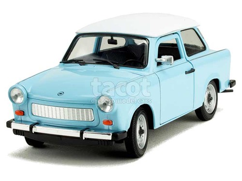 Trabant 601 1989 - , welly
