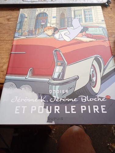 Pour pire jerome - pire,