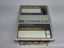 Aeg Logistat a020 Control Unit a020/e/24v/gl