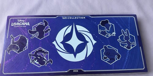 Disney lorcana tcg - lorcana, d23