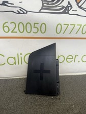 VW Transporter T5  T5.1 Fuel Flap B Pillar Trim Panel Top Section Door Black