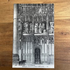Postcard Cpa - Chartres