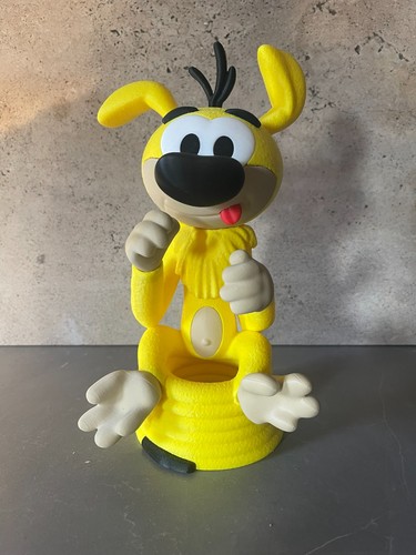 Figurine cartoon marsupilami - cartoon,