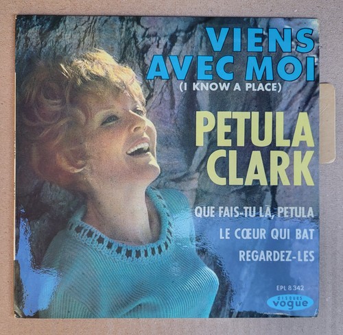 Petula clark que fais là - petula, fais-tu