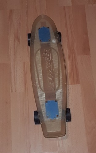 Ancien skate board - ancien, vintage