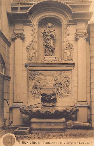 Belgique vieux liège - belgique,