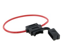 PORTE FUSIBLE ENFICHABLE AVEC