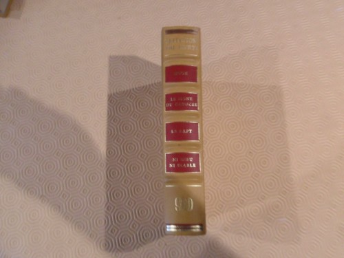 Selection livre 1966 - selection, du