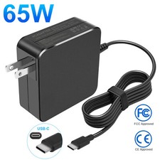 65W Type-C USB-C AC Adapter