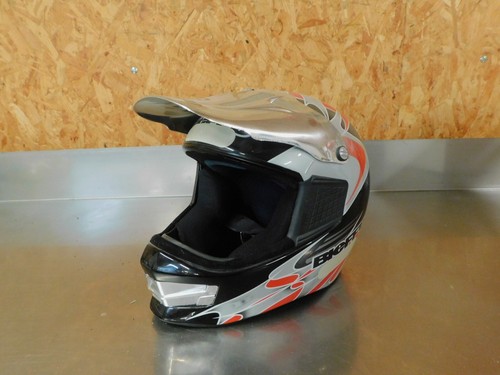Casque moto cross - , neuf