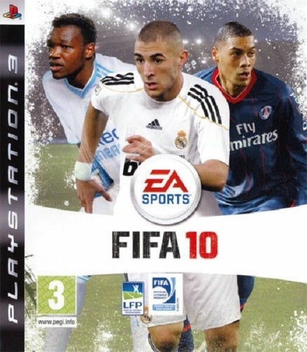 Jeux ps3 fifa - jeux,