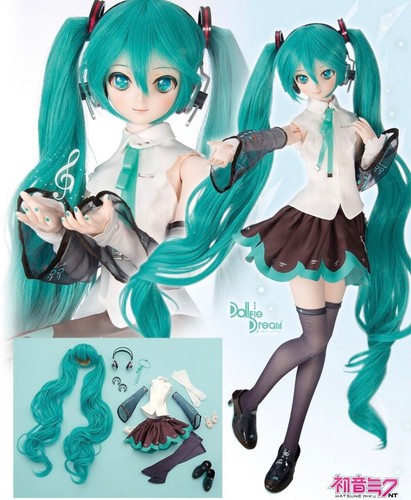 Volks hatsune miku nt - hatsune,