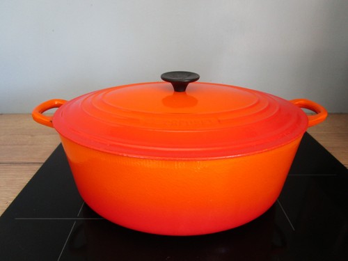 Grosse cocotte fonte - grosse,