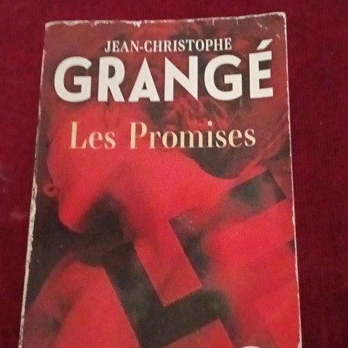 Jean christophe grangé - jean-christophe,