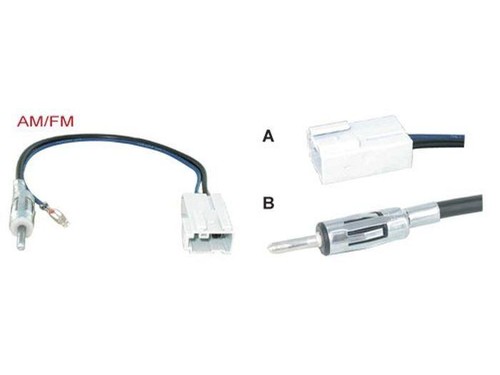 Adaptateur antenne compatible - adaptateur,
