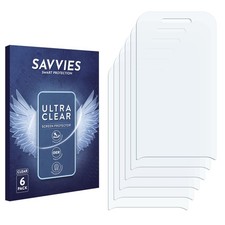 6 Pièces Film Protection