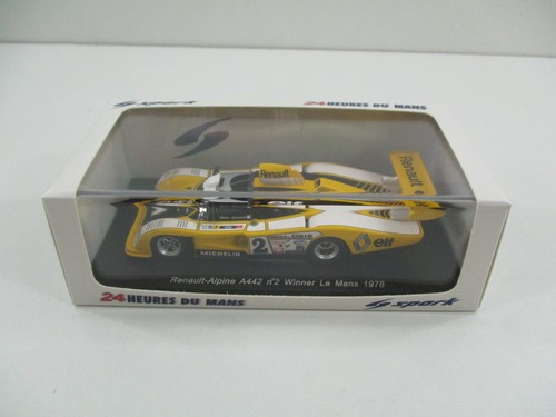 43lm78 renault alpine a 442 - 43lm78-,