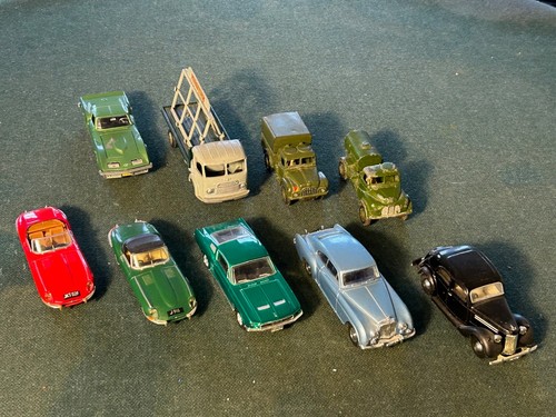 Miniatures 43ème 4 - miniatures, 1/43ème