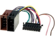 Cable Autoradio Sony 15PIN