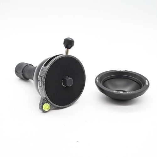 Gitzo gs5121lvl leveling base - gs5121lvl,