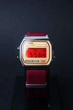 Casio A158WEA-9EF Watch with