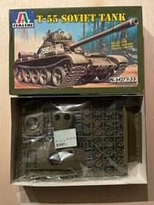 1/35 ITALERI 6427 : T-55 MBT