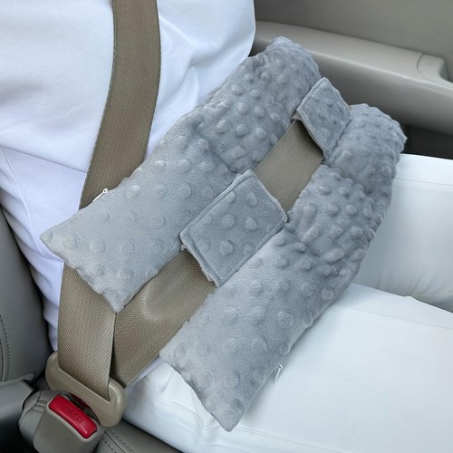Cozy ostomy seat belt - d.,