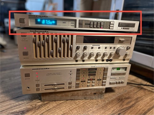 Marantz 430l digital - 430l,