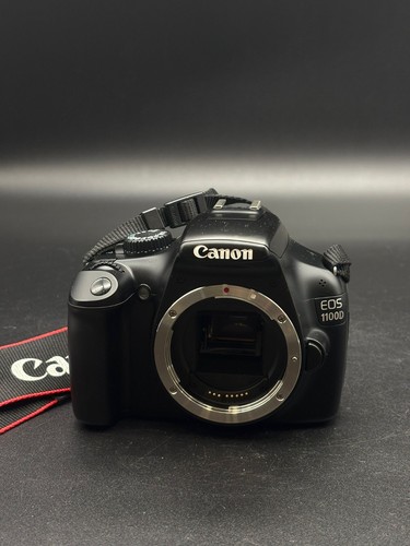 Canon eos 1100d - eos, body