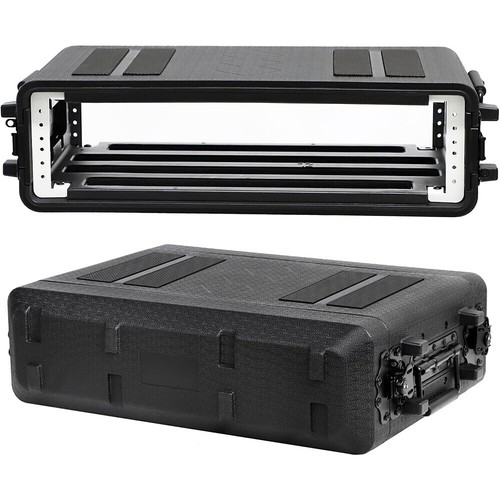 Rackmount flight case - rackmount, 12"