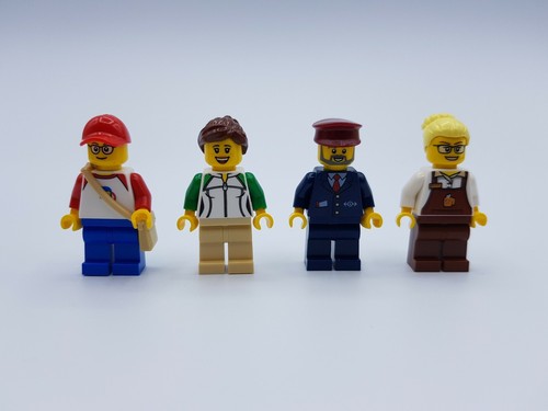 Lego city lot 4 - lot,