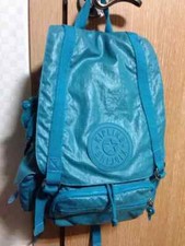 Kipling's cool backpack Joetsu Locker Sky