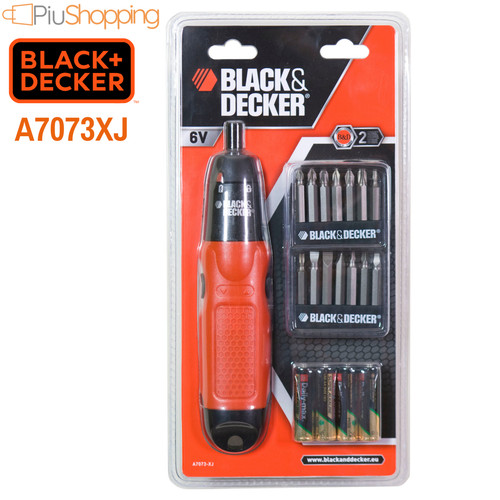 Black decker a7073xj - decker,