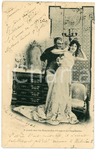 1902 france humor napoleon - france,