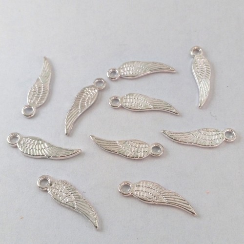 Lot pendentifs perles - de,