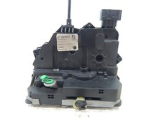 FIAT PUNTO MK3 HATCH 5DR 05-13 DOOR LOCK MECH FRONT PASSENGER 51797567