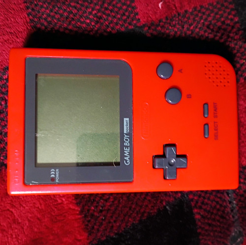 Nintendo game boy - nintendo,