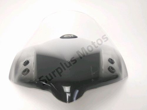 Bulle avant piaggio - piaggio, mp3