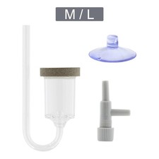 Nano CO2 Diffuseur Ventouse